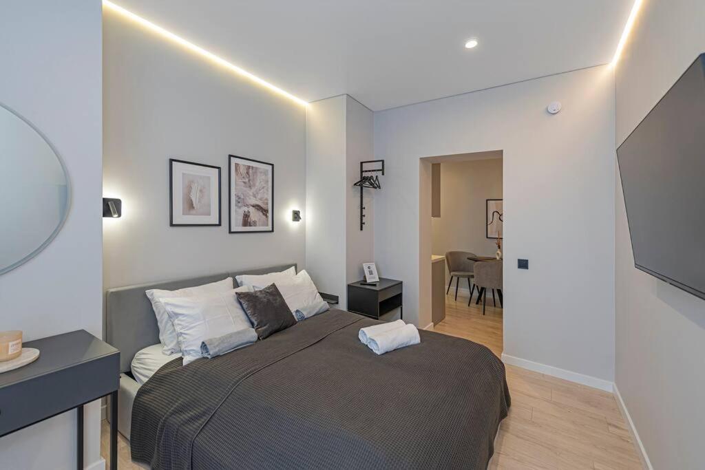 Lovely 1Bd Central Apartment By Hostlovers Kaunas Eksteriør bilde